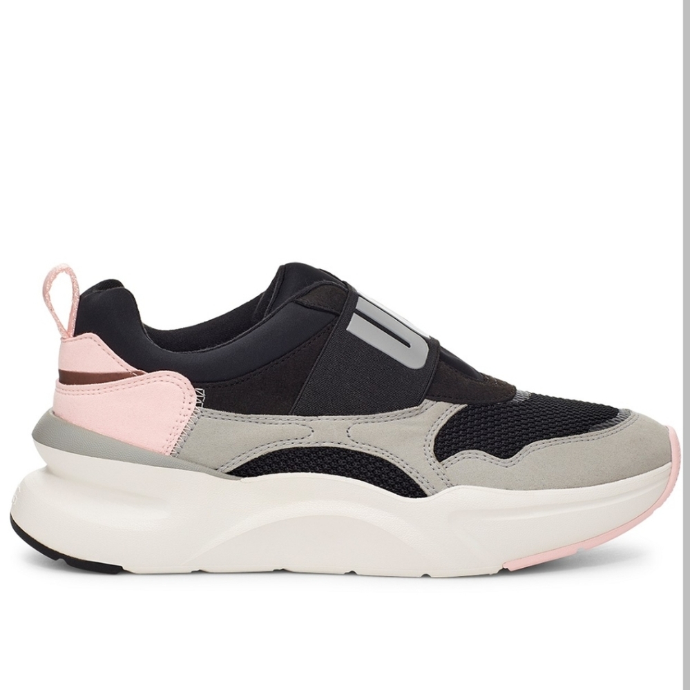 UGG LA Flex Sneakers-9 - Picture 6 of 9